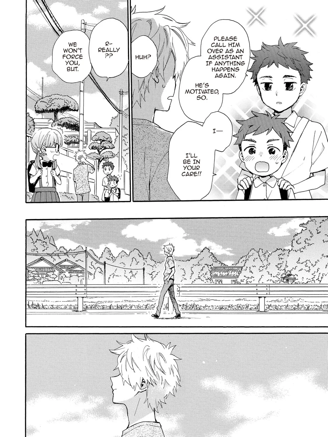 Granny Girl Hinata-chan Chapter 93 page 15 - 