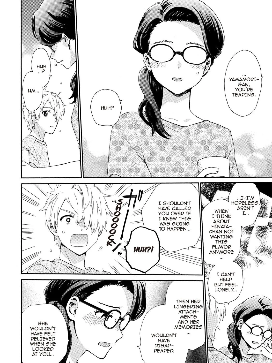 Granny Girl Hinata-chan Chapter 93 page 23 - 
