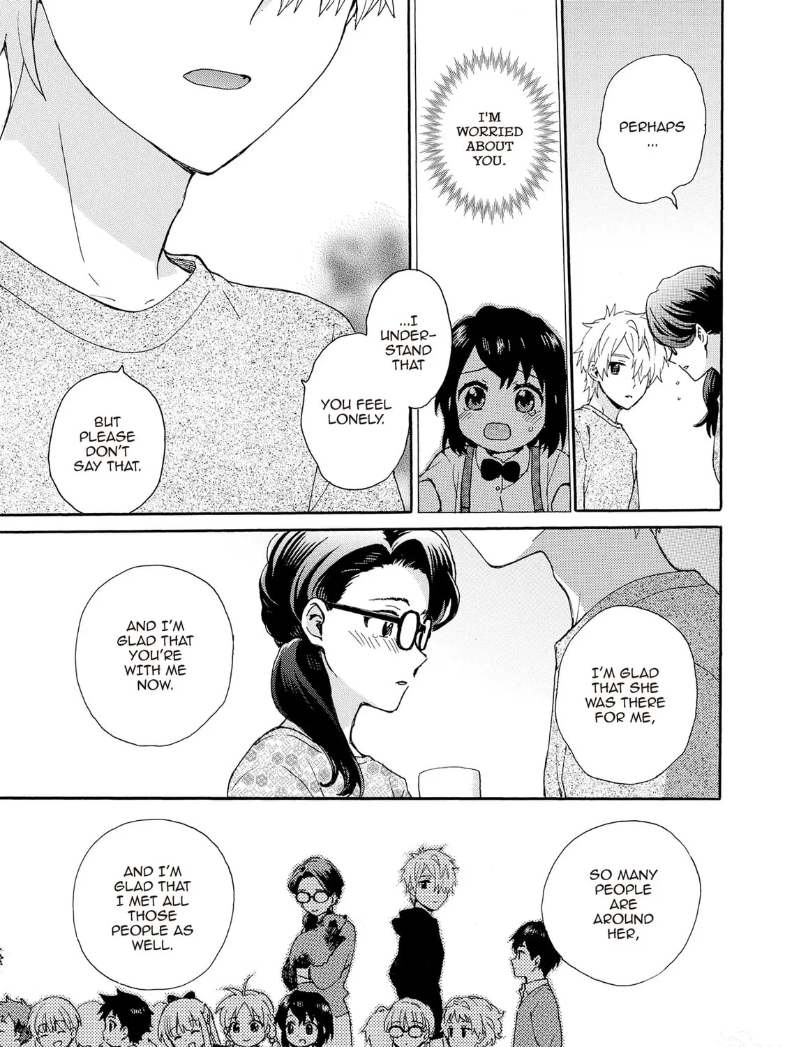 Granny Girl Hinata-chan Chapter 93 page 25 - 