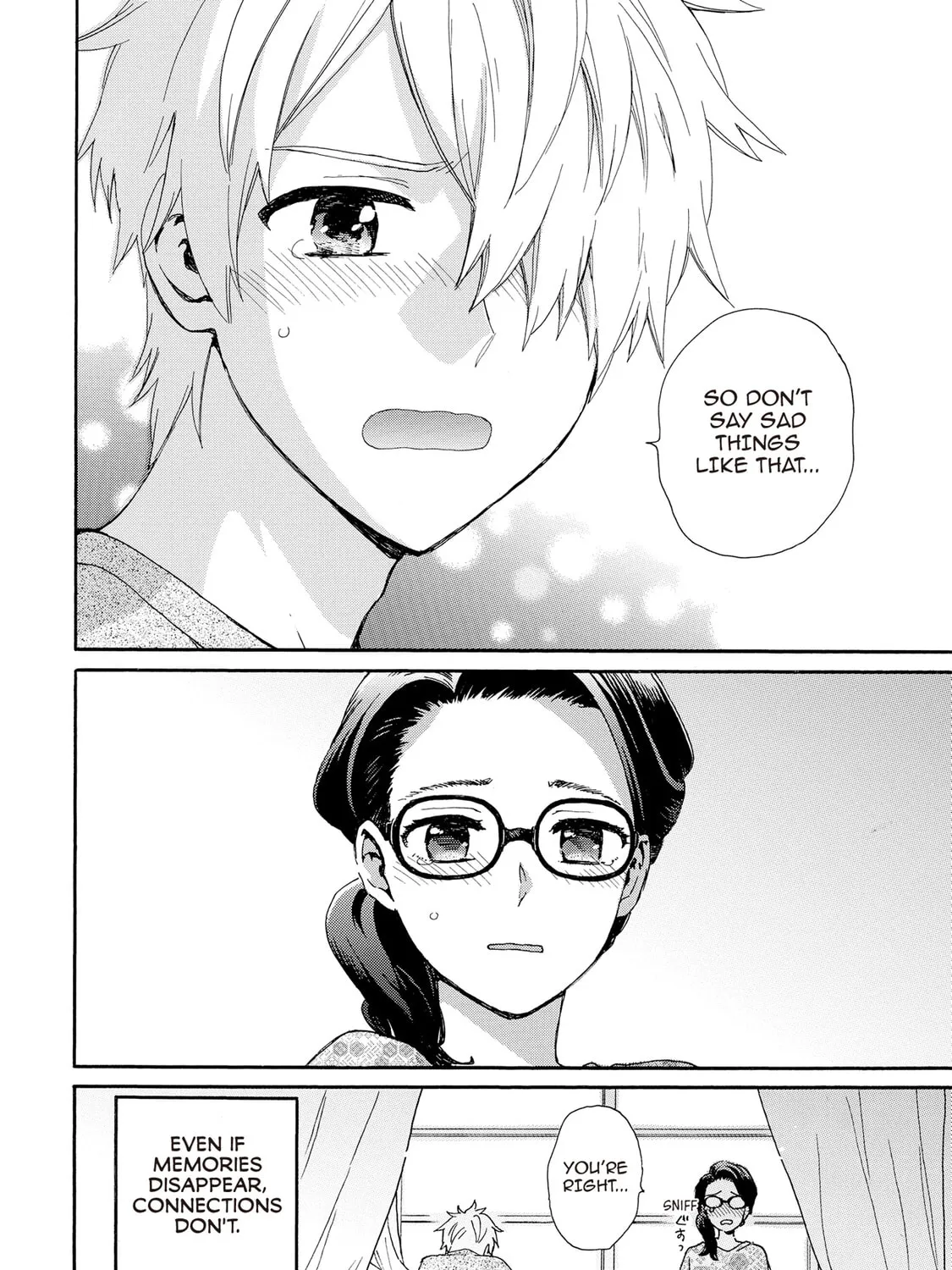 Granny Girl Hinata-chan Chapter 93 page 27 - 