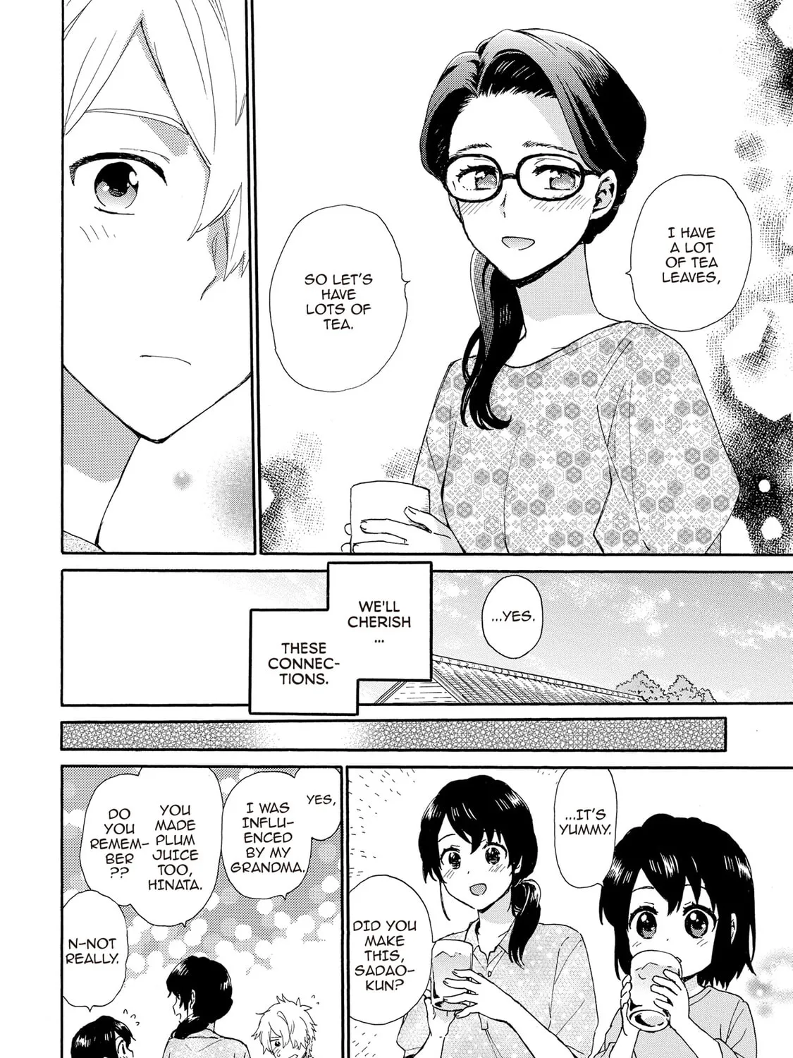 Granny Girl Hinata-chan Chapter 93 page 31 - 