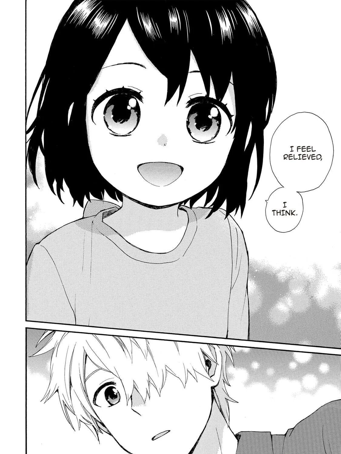 Granny Girl Hinata-chan Chapter 93 page 35 - 