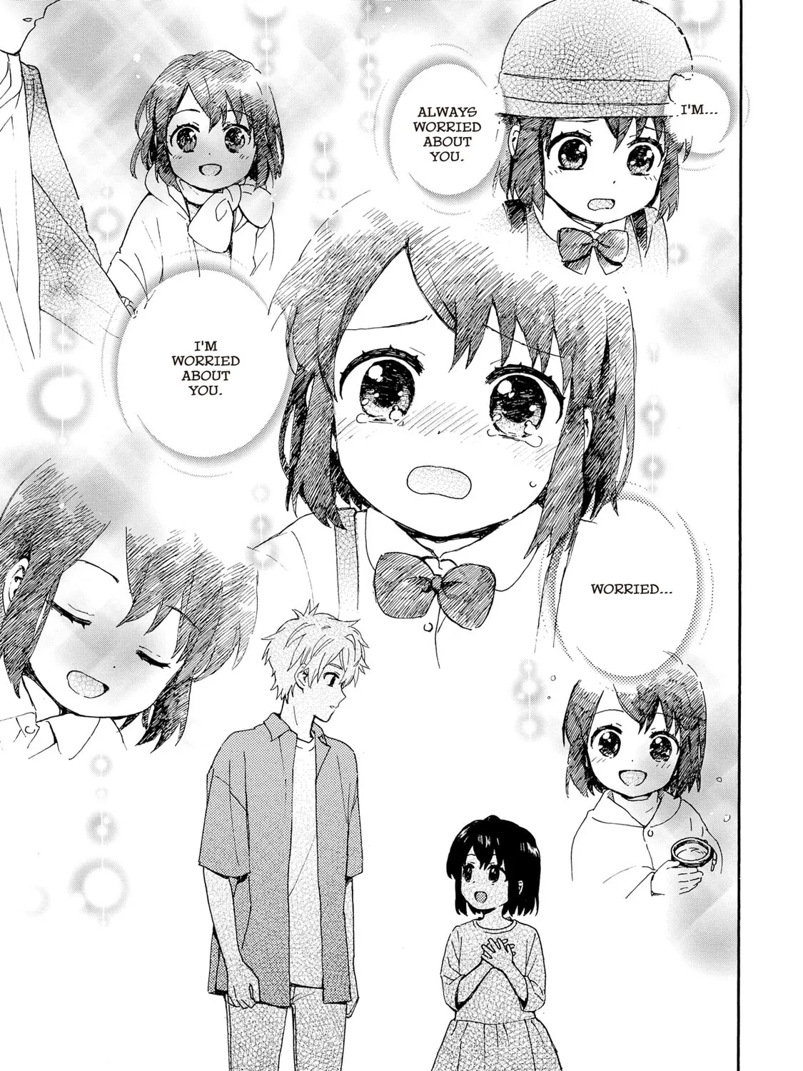 Granny Girl Hinata-chan Chapter 93 page 37 - 