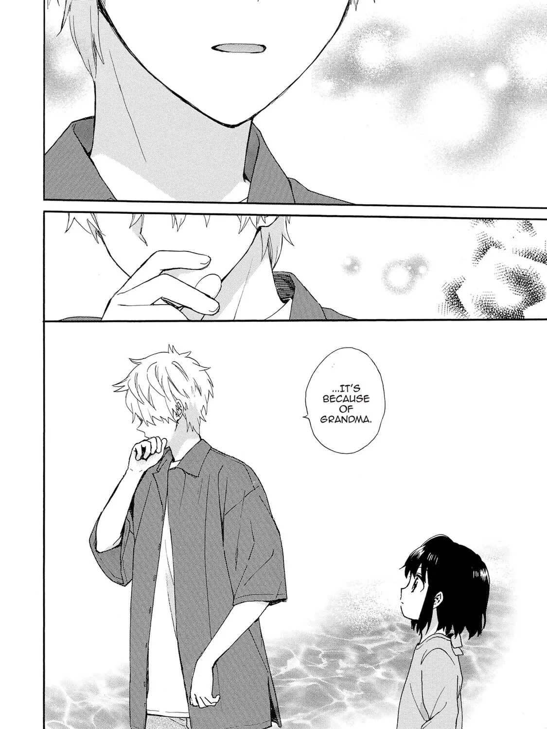 Granny Girl Hinata-chan Chapter 93 page 39 - 
