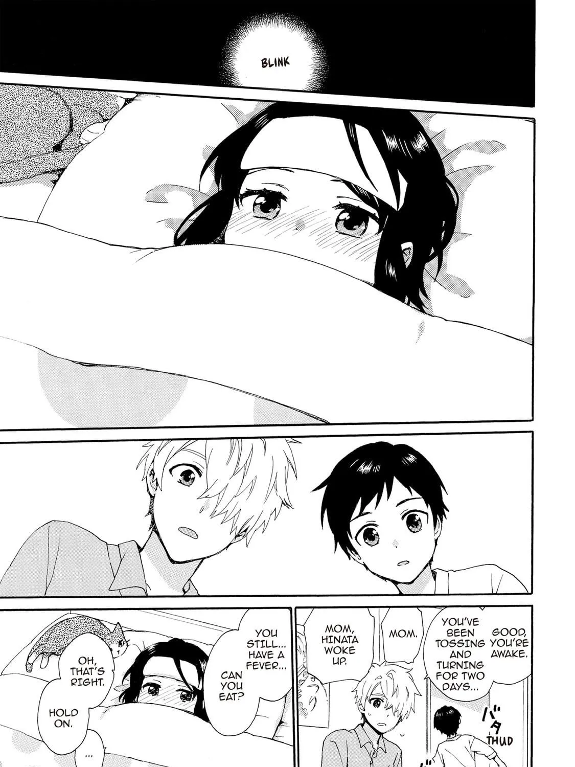 Granny Girl Hinata-chan Chapter 93 page 5 - 