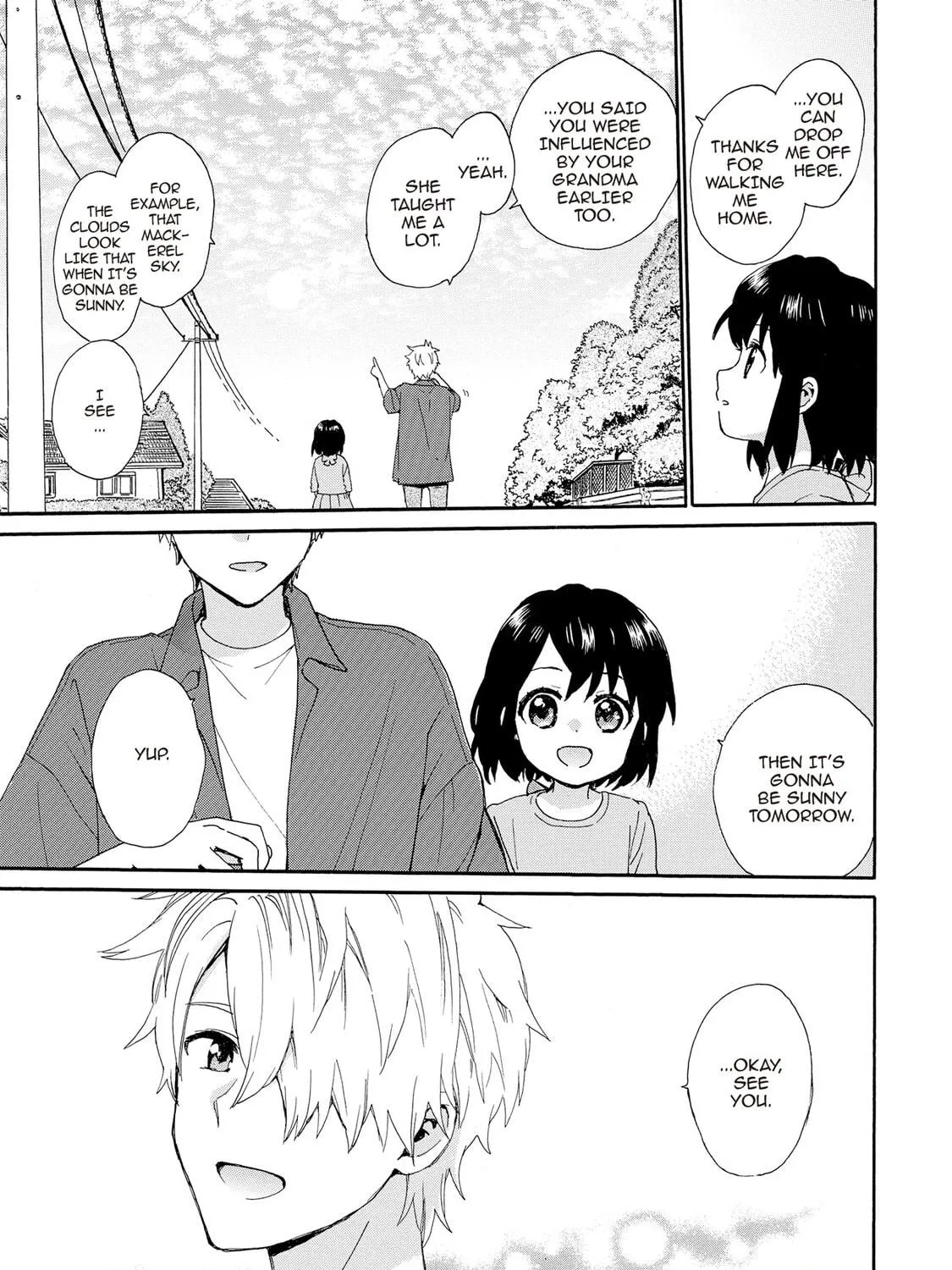 Granny Girl Hinata-chan Chapter 93 page 41 - 