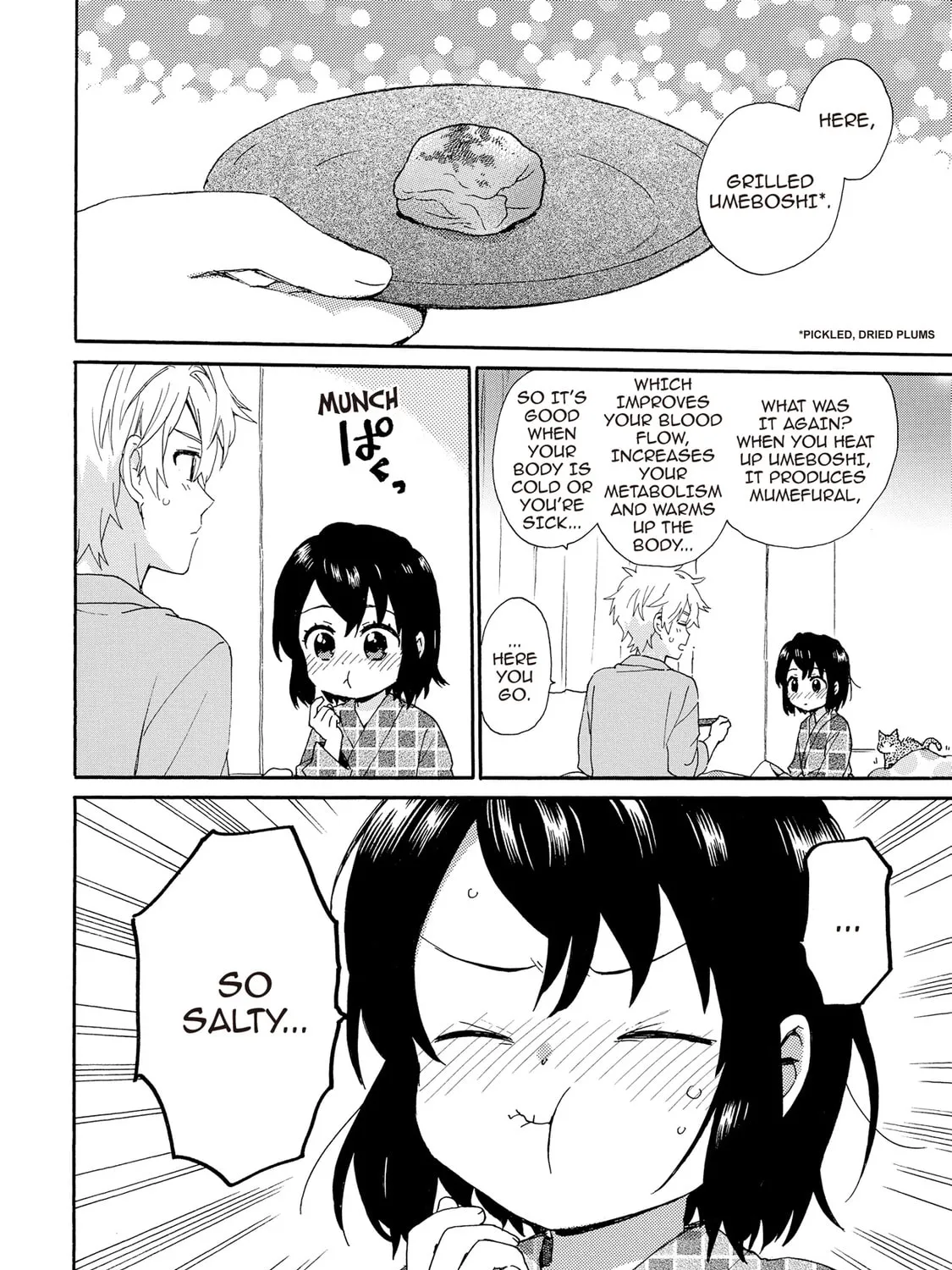 Granny Girl Hinata-chan Chapter 93 page 7 - 