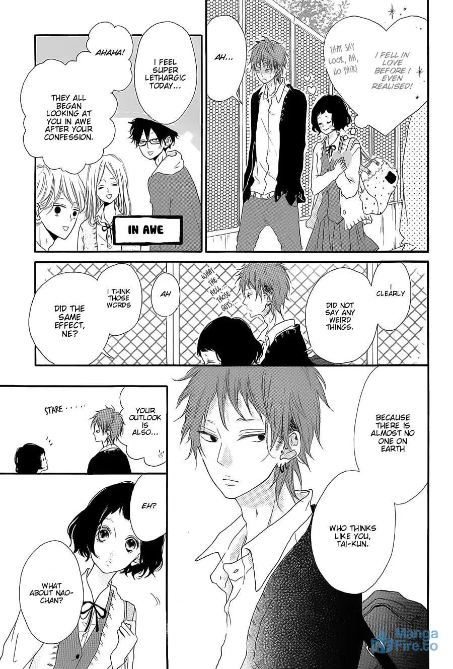 Read Granulated Sugar chapter 0 image 5 on Lezhin
