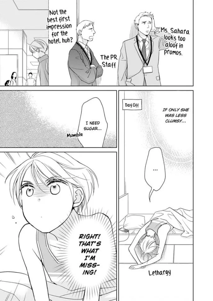 Read Granulated Sugar chapter 1 image 11 on Lezhin