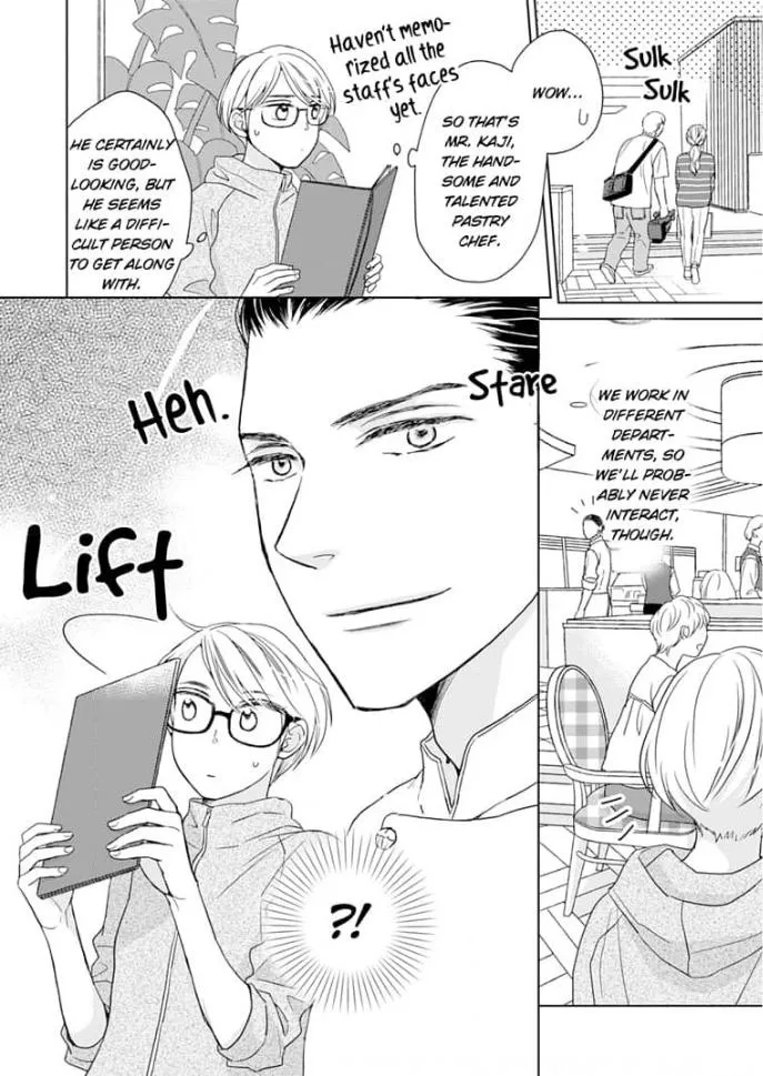 Read Granulated Sugar chapter 1 image 14 on Lezhin