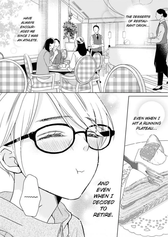 Read Granulated Sugar chapter 1 image 16 on Lezhin