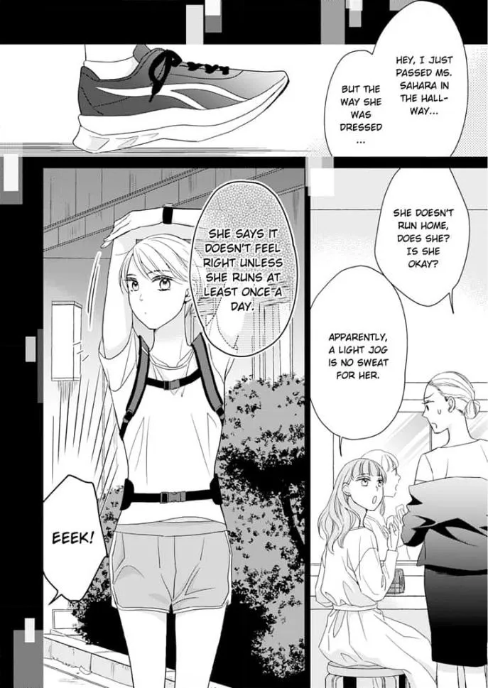 Read Granulated Sugar chapter 1 image 18 on Lezhin