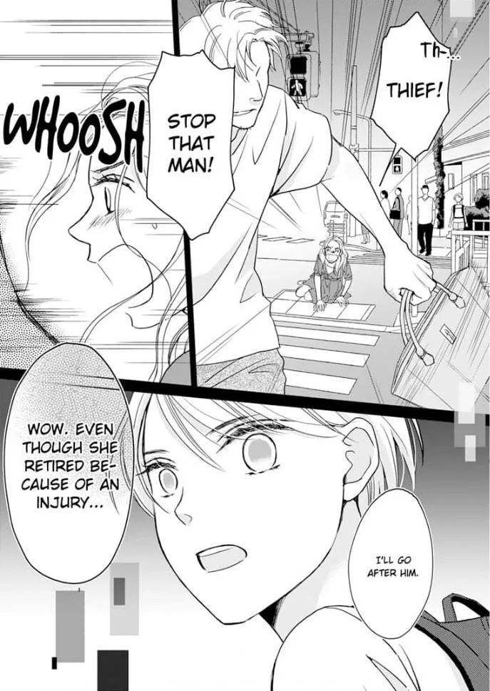 Read Granulated Sugar chapter 1 image 19 on Lezhin