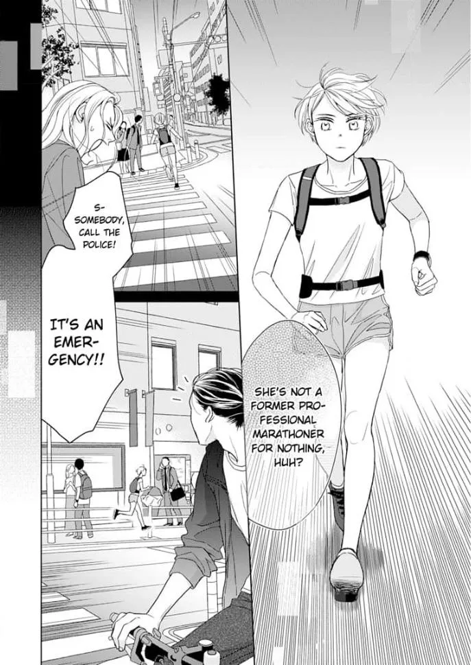 Read Granulated Sugar chapter 1 image 20 on Lezhin
