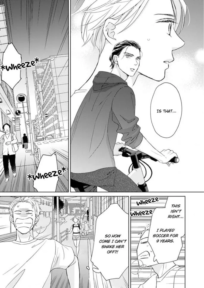 Read Granulated Sugar chapter 1 image 21 on Lezhin