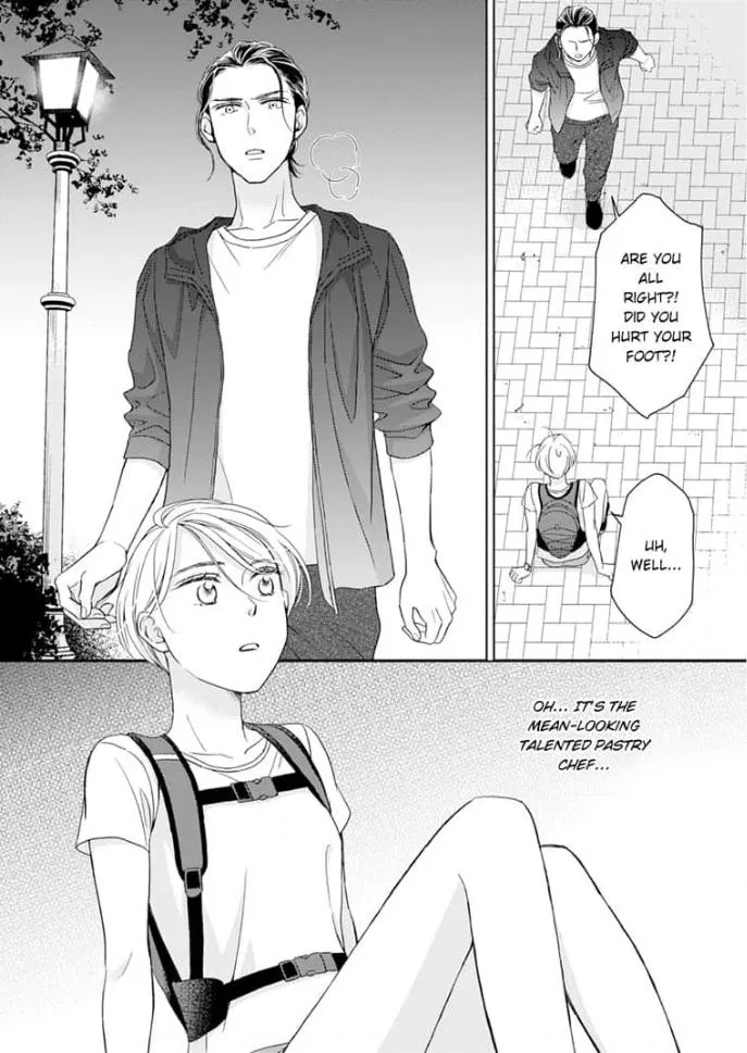 Read Granulated Sugar chapter 1 image 26 on Lezhin