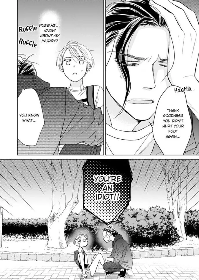 Read Granulated Sugar chapter 1 image 28 on Lezhin