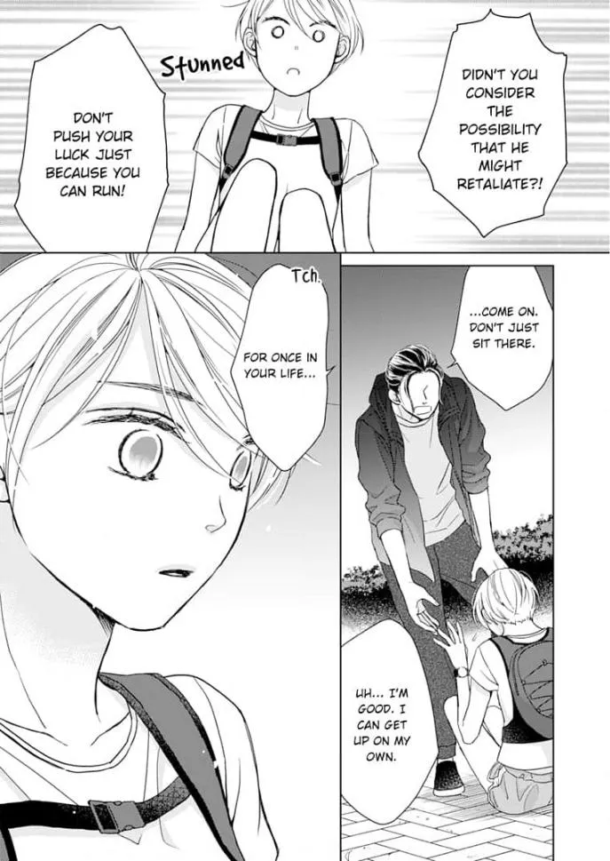 Read Granulated Sugar chapter 1 image 29 on Lezhin