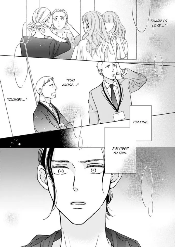Read Granulated Sugar chapter 1 image 30 on Lezhin