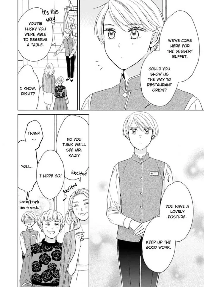 Read Granulated Sugar chapter 1 image 8 on Lezhin