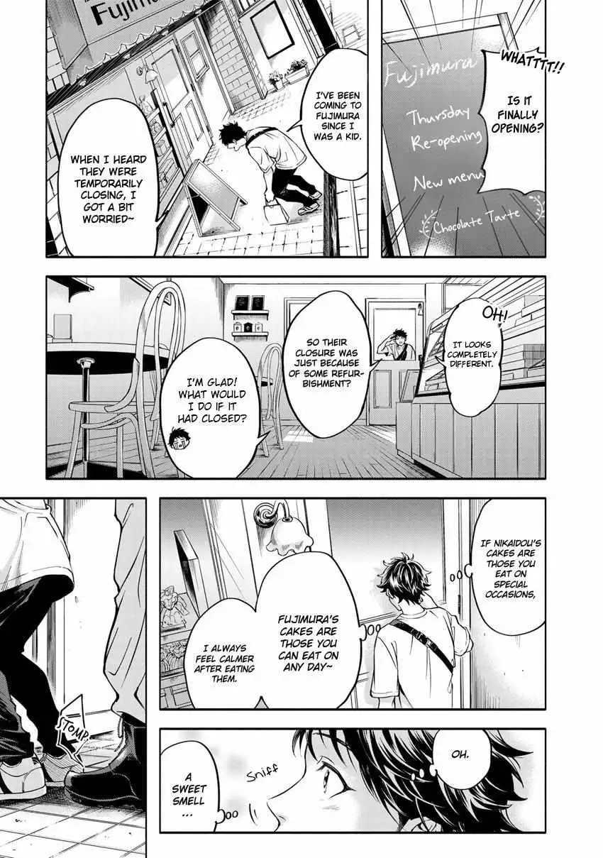 Read Grapefruit Moon chapter 1 image 12 on Lezhin