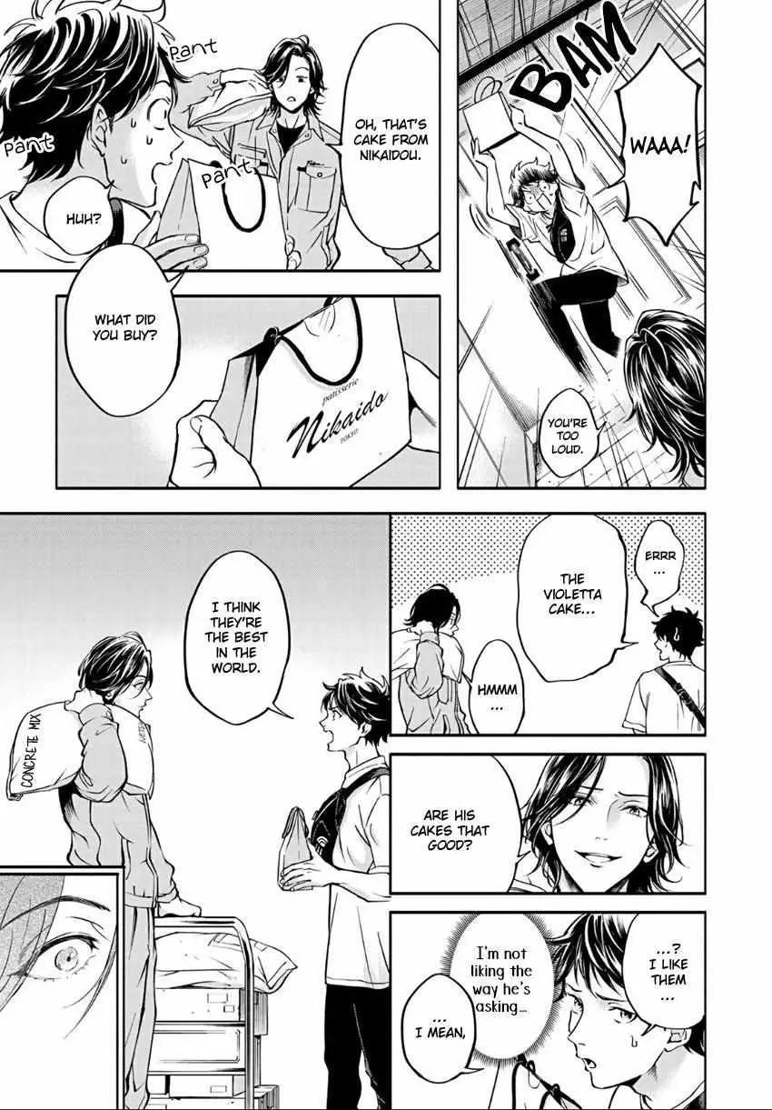 Read Grapefruit Moon chapter 1 image 14 on Lezhin