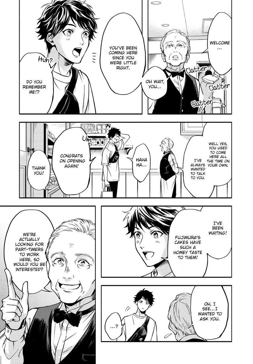 Read Grapefruit Moon chapter 1 image 16 on Lezhin