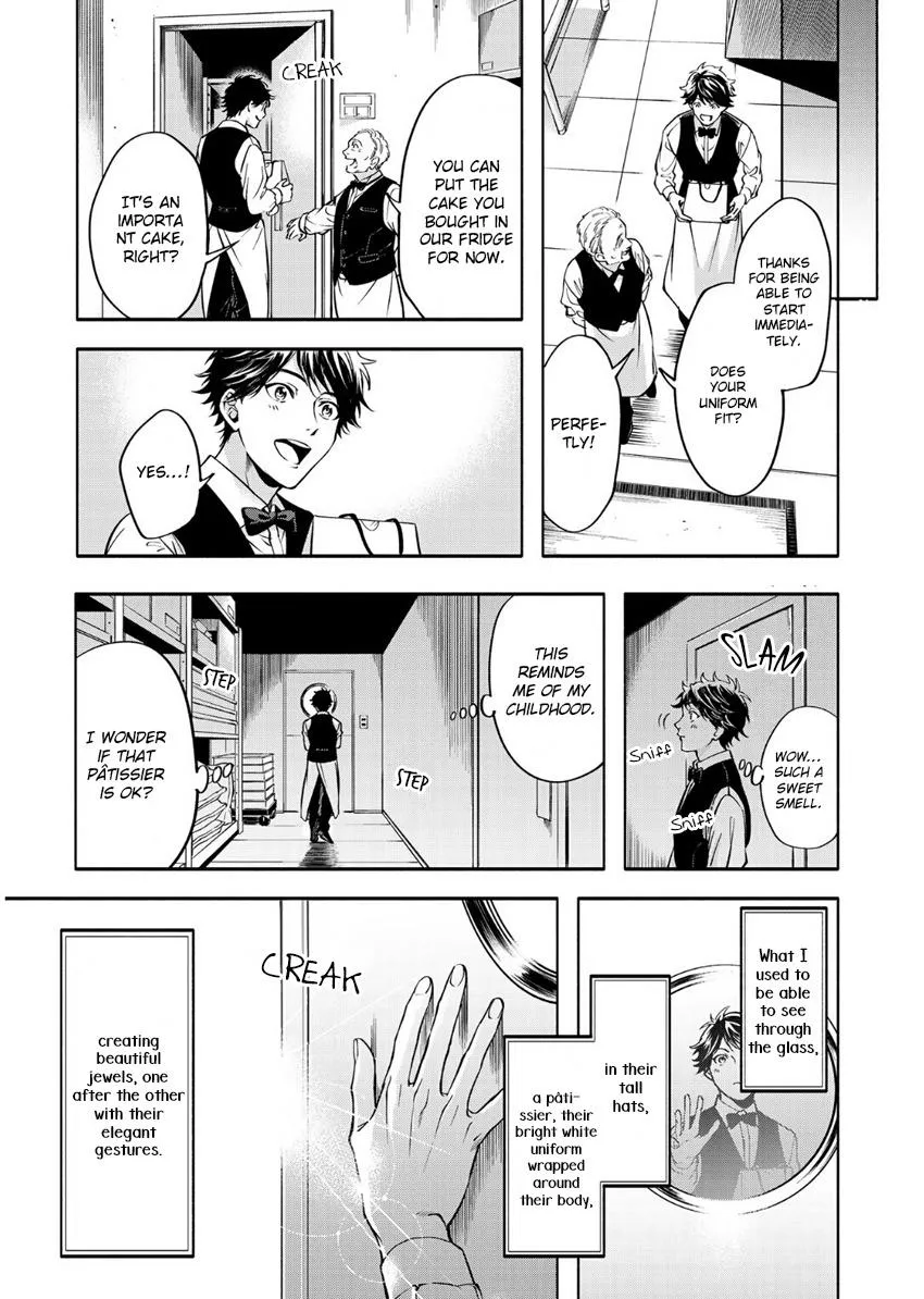 Read Grapefruit Moon chapter 1 image 18 on Lezhin