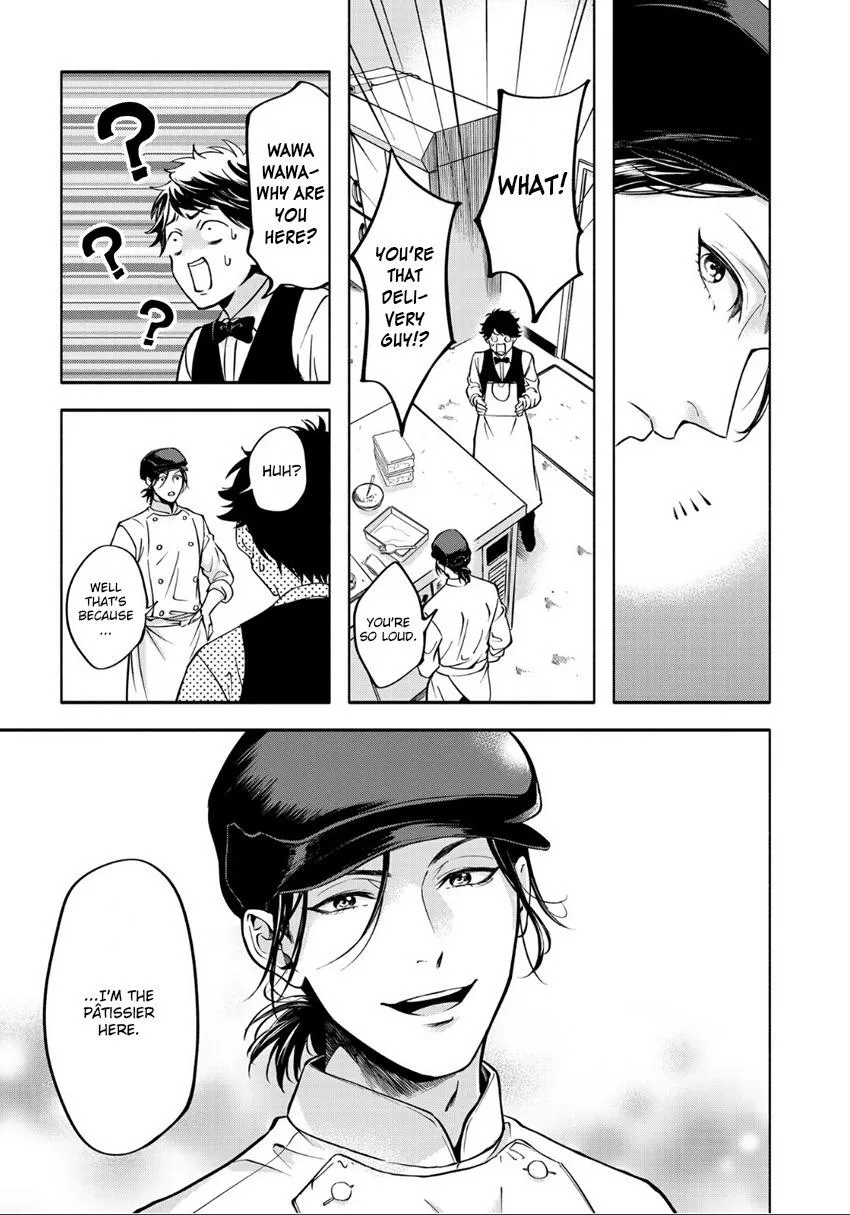 Read Grapefruit Moon chapter 1 image 20 on Lezhin