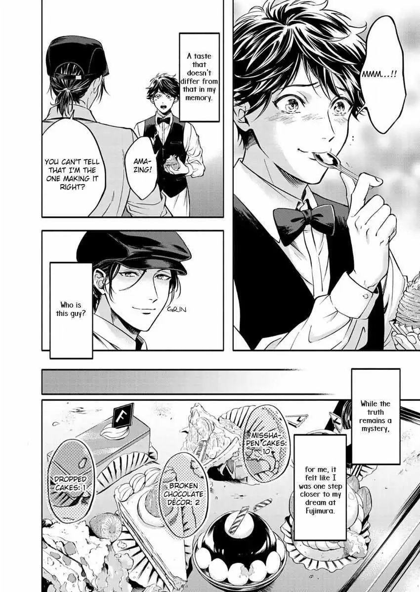 Read Grapefruit Moon chapter 1 image 25 on Lezhin