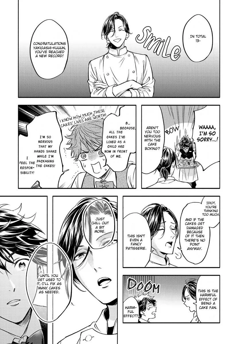 Read Grapefruit Moon chapter 1 image 26 on Lezhin