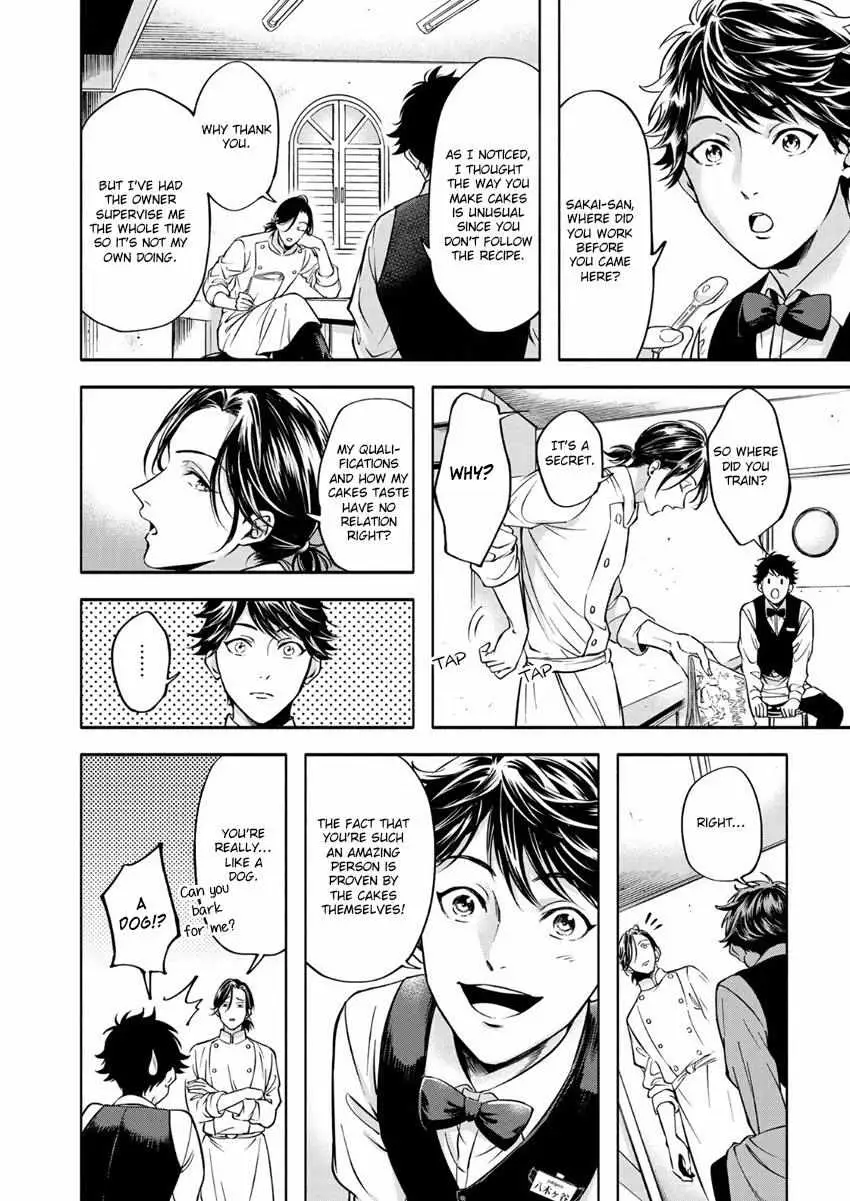 Read Grapefruit Moon chapter 1 image 29 on Lezhin