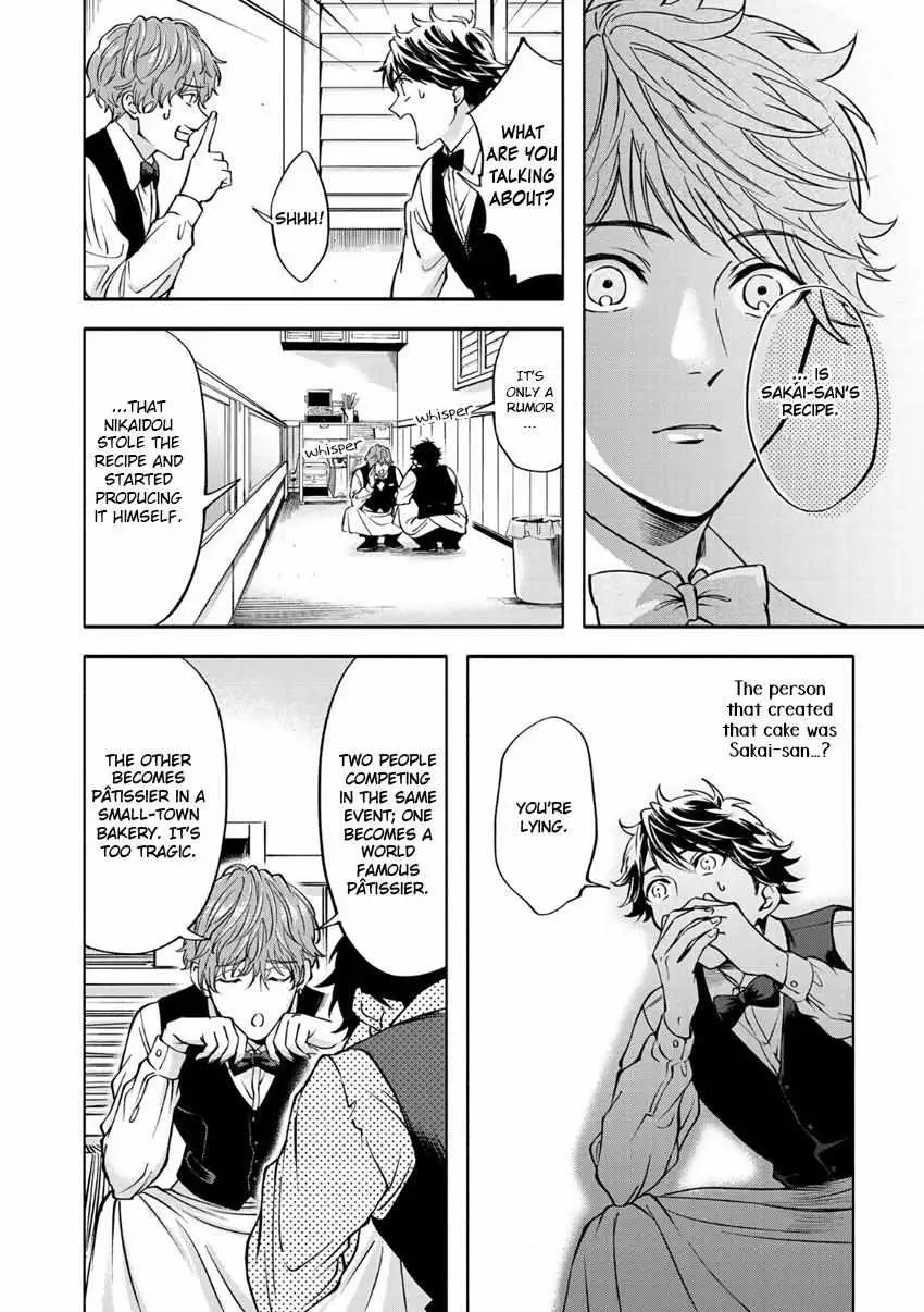 Read Grapefruit Moon chapter 1 image 33 on Lezhin