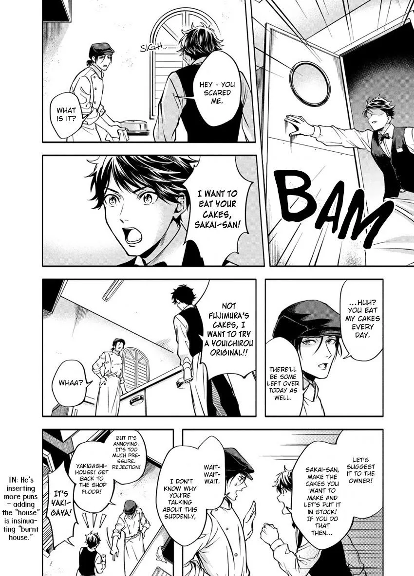 Read Grapefruit Moon chapter 1 image 35 on Lezhin