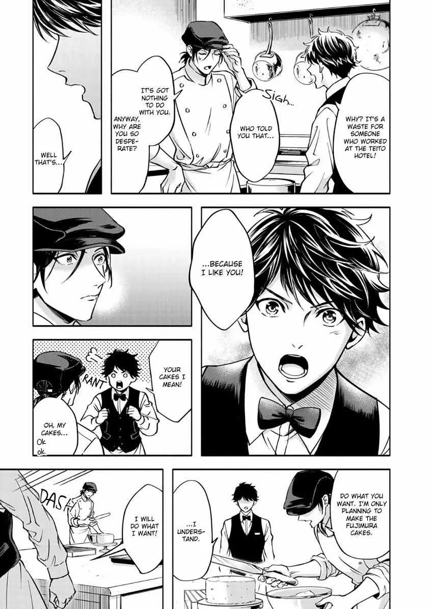 Read Grapefruit Moon chapter 1 image 36 on Lezhin