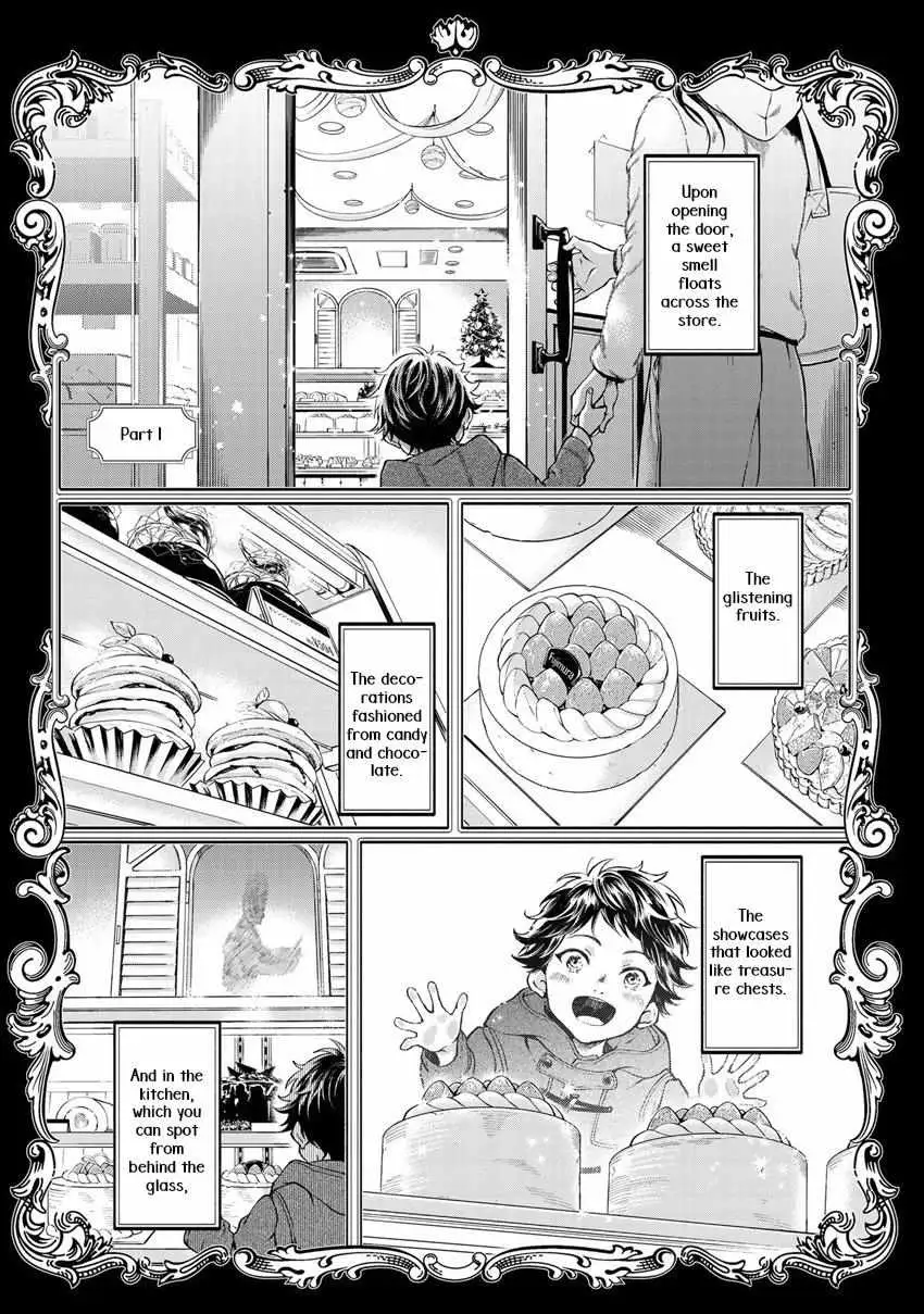 Read Grapefruit Moon chapter 1 image 4 on Lezhin