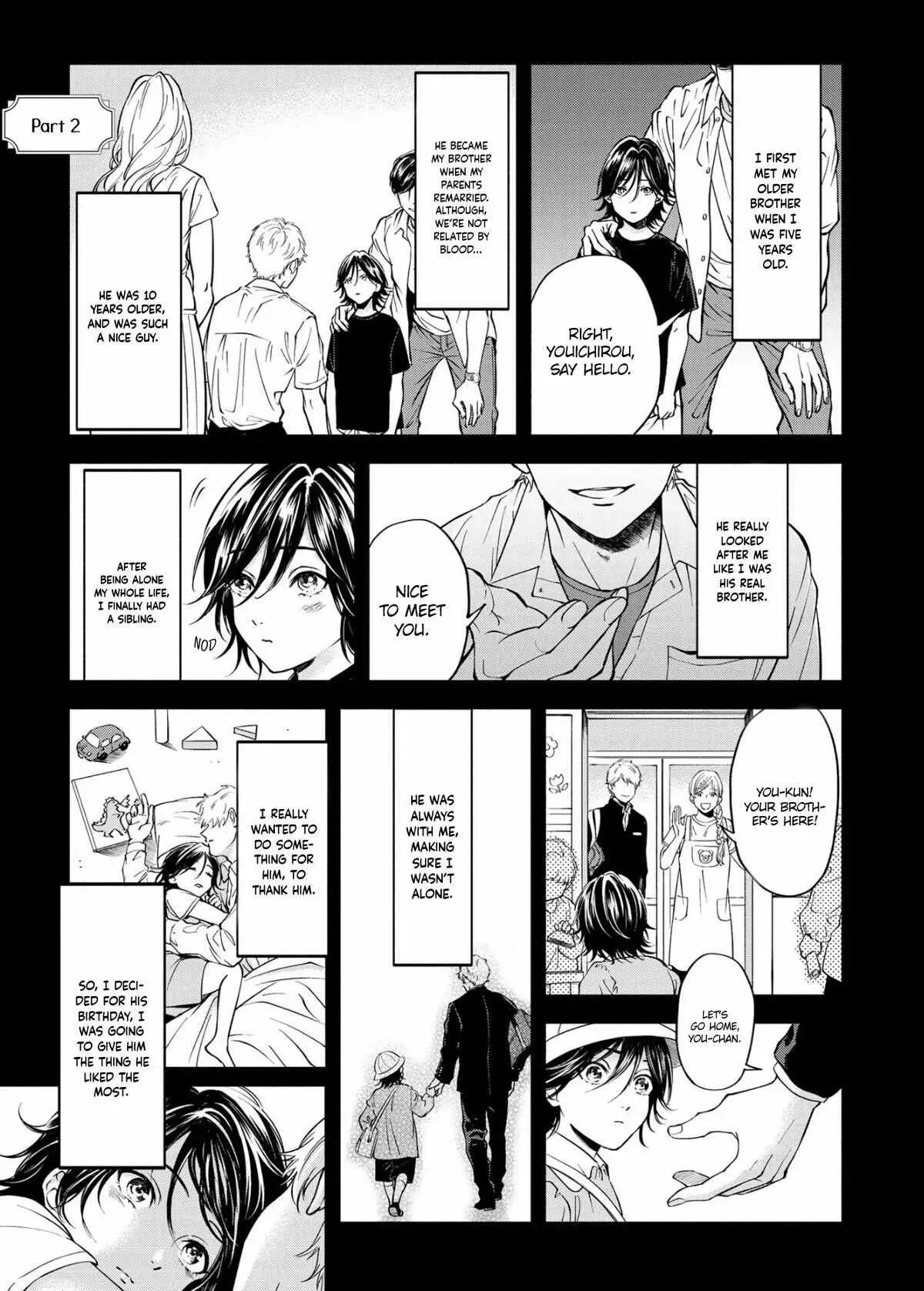 Read Grapefruit Moon chapter 2 image 1 on Lezhin