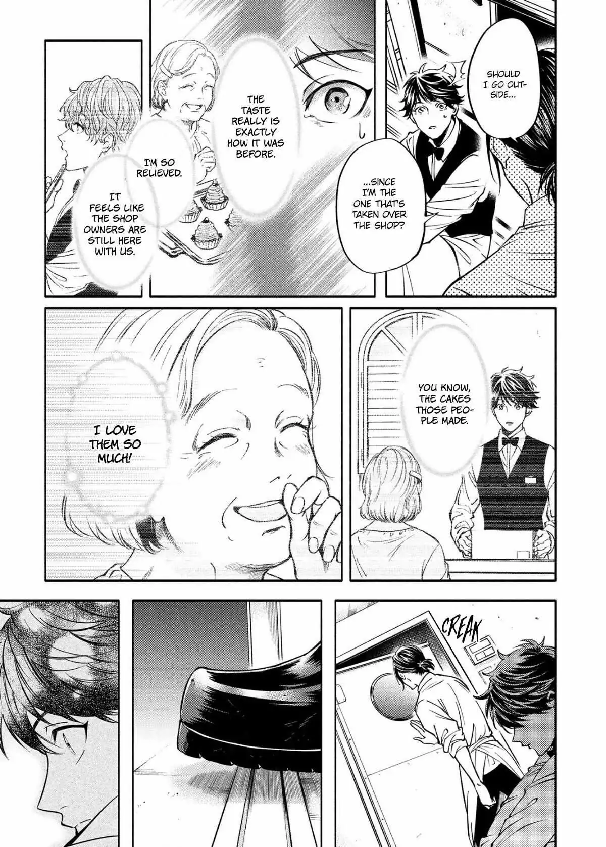 Read Grapefruit Moon chapter 2 image 11 on Lezhin
