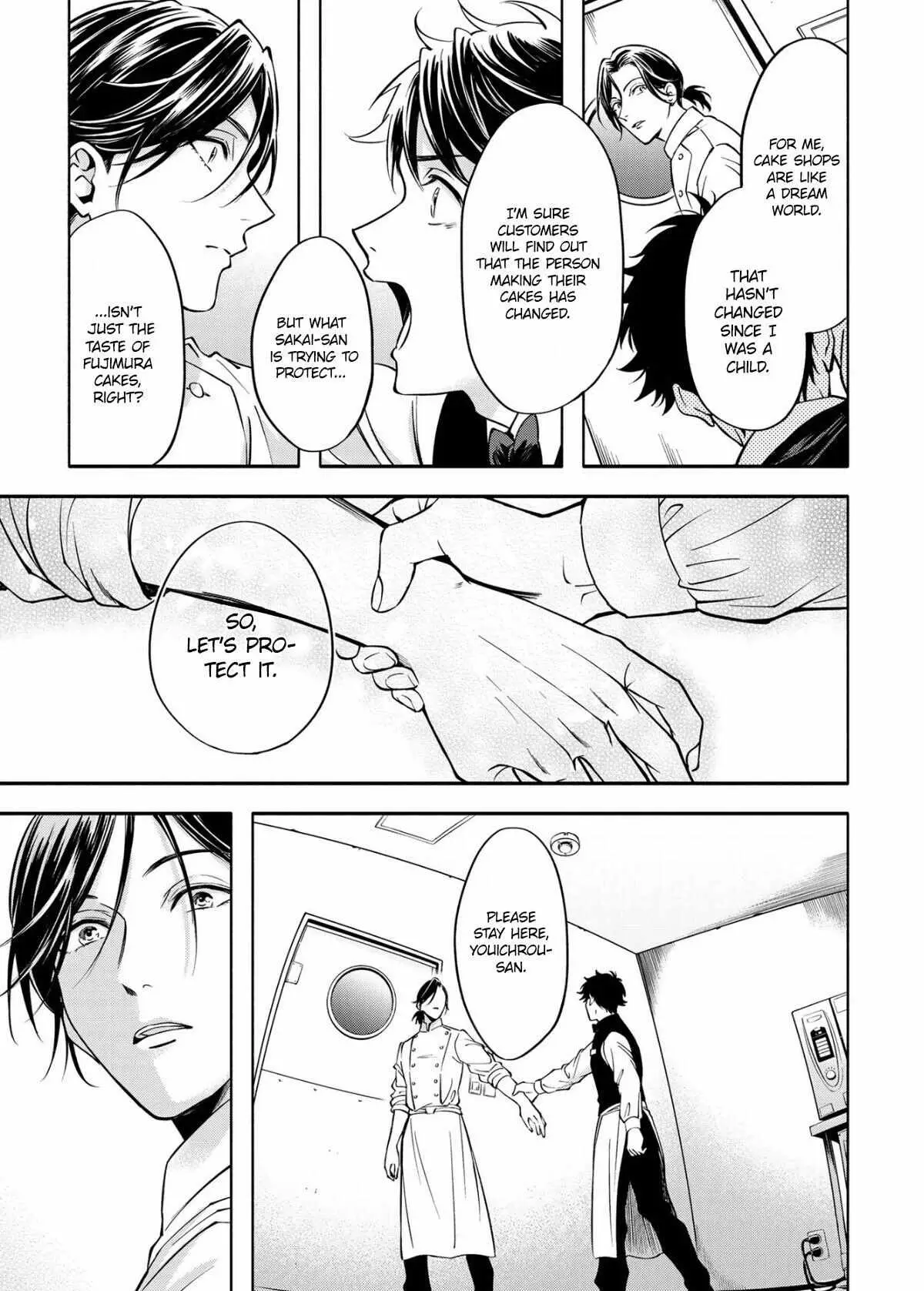 Read Grapefruit Moon chapter 2 image 13 on Lezhin
