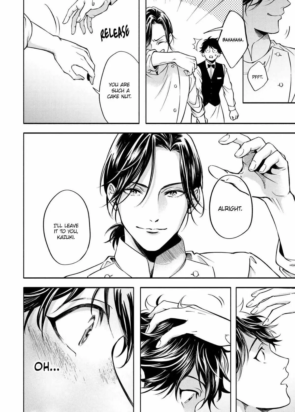 Read Grapefruit Moon chapter 2 image 14 on Lezhin