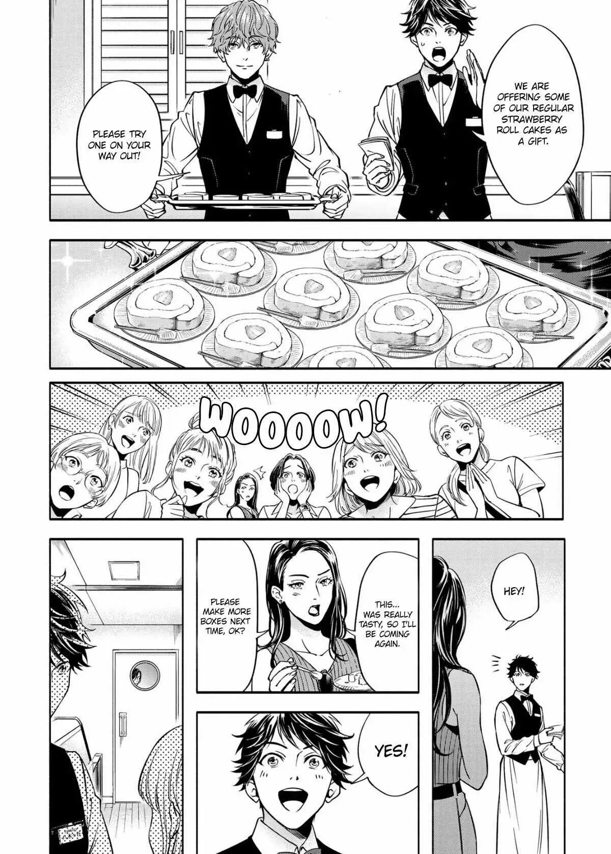 Read Grapefruit Moon chapter 2 image 16 on Lezhin