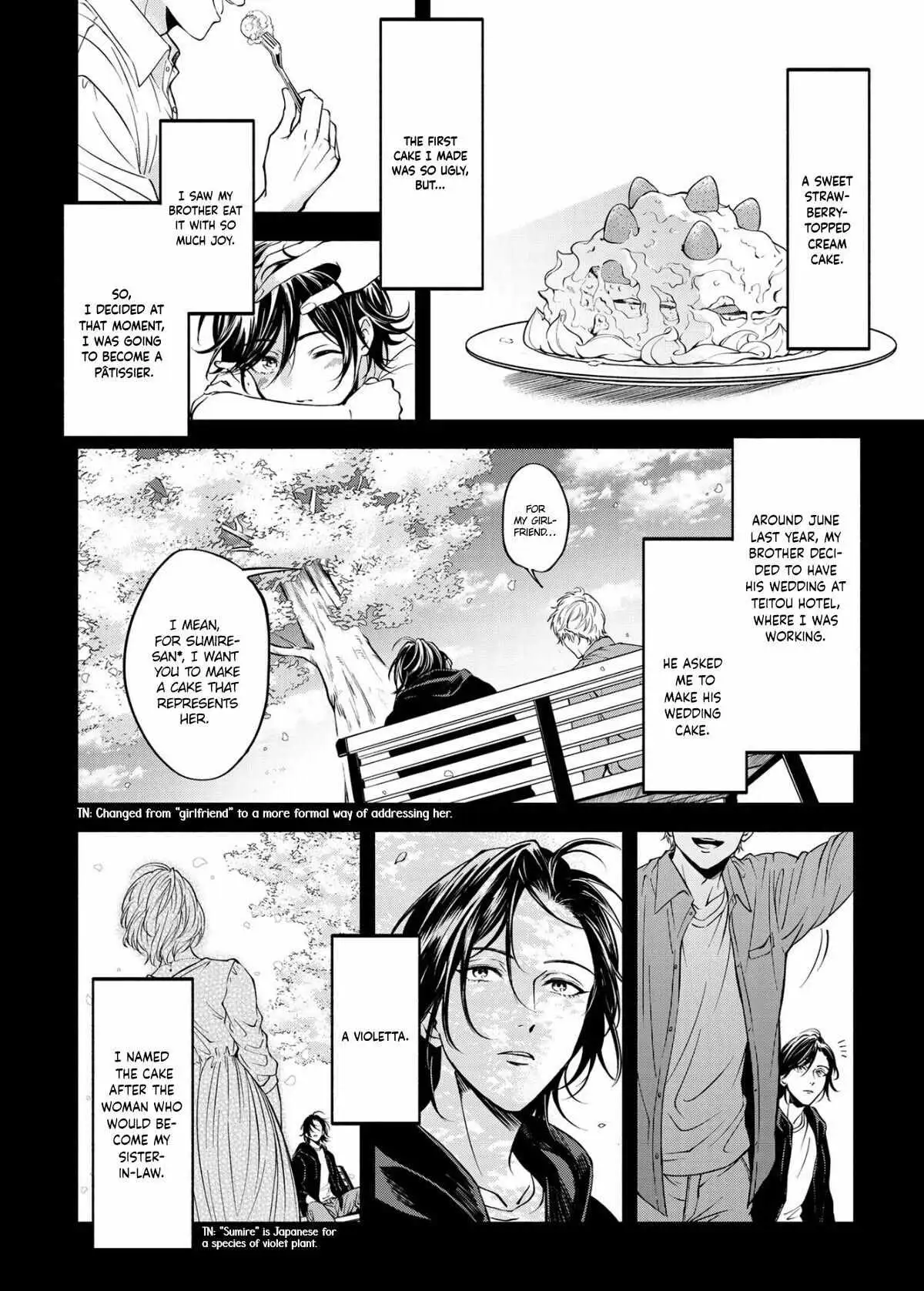 Read Grapefruit Moon chapter 2 image 2 on Lezhin