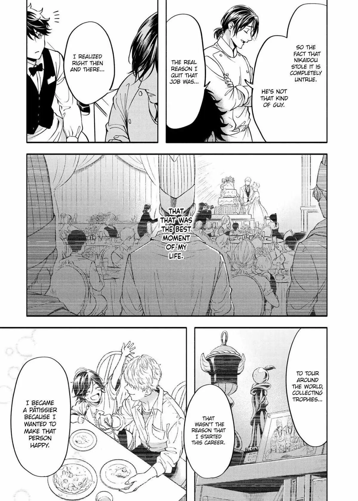 Read Grapefruit Moon chapter 2 image 23 on Lezhin