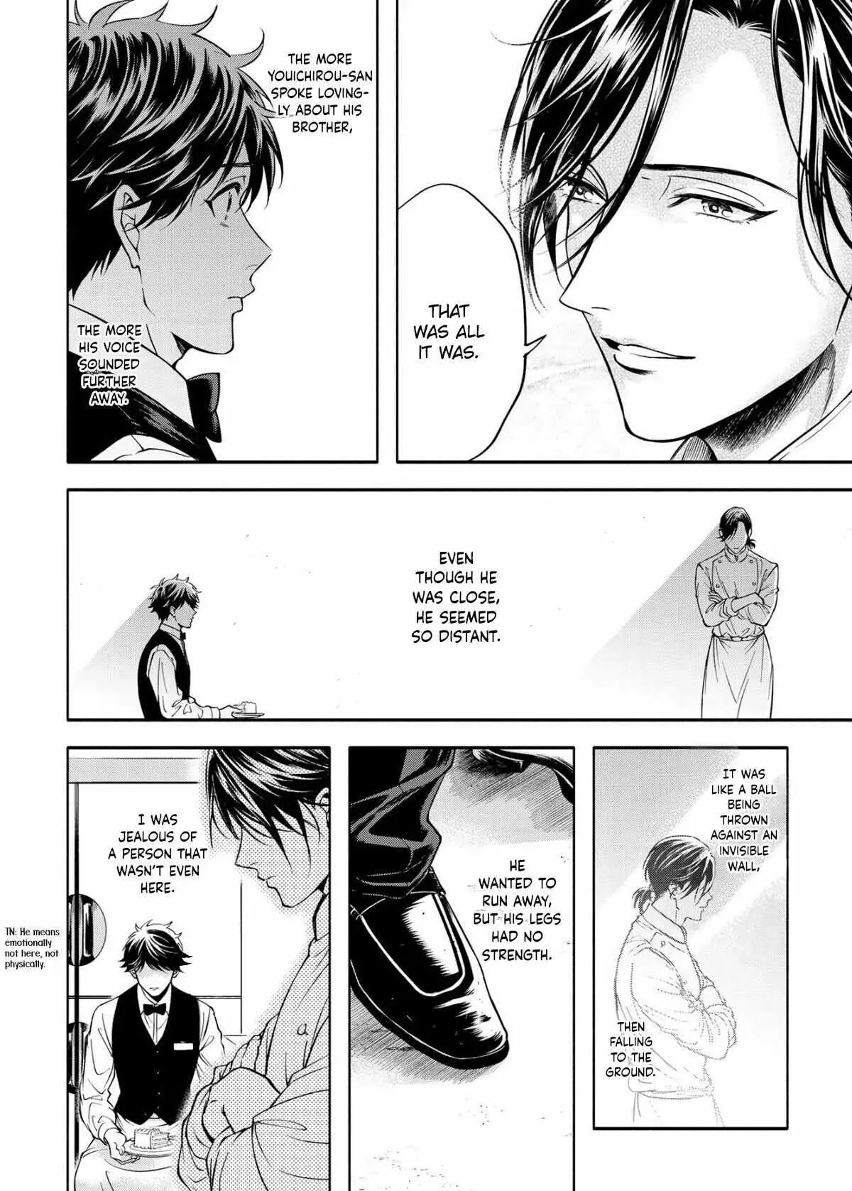 Read Grapefruit Moon chapter 2 image 24 on Lezhin