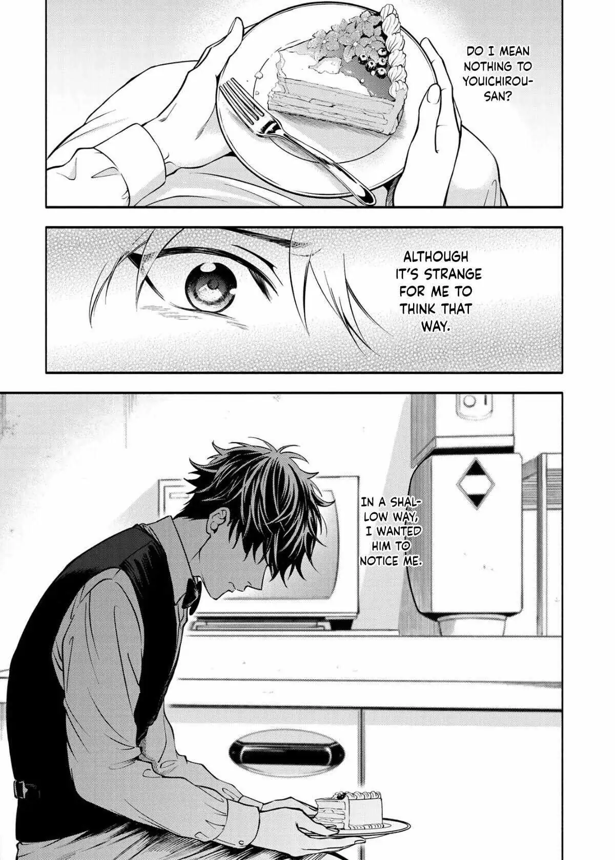 Read Grapefruit Moon chapter 2 image 25 on Lezhin