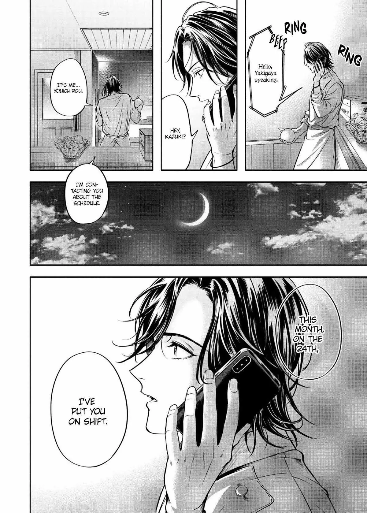 Read Grapefruit Moon chapter 2 image 28 on Lezhin