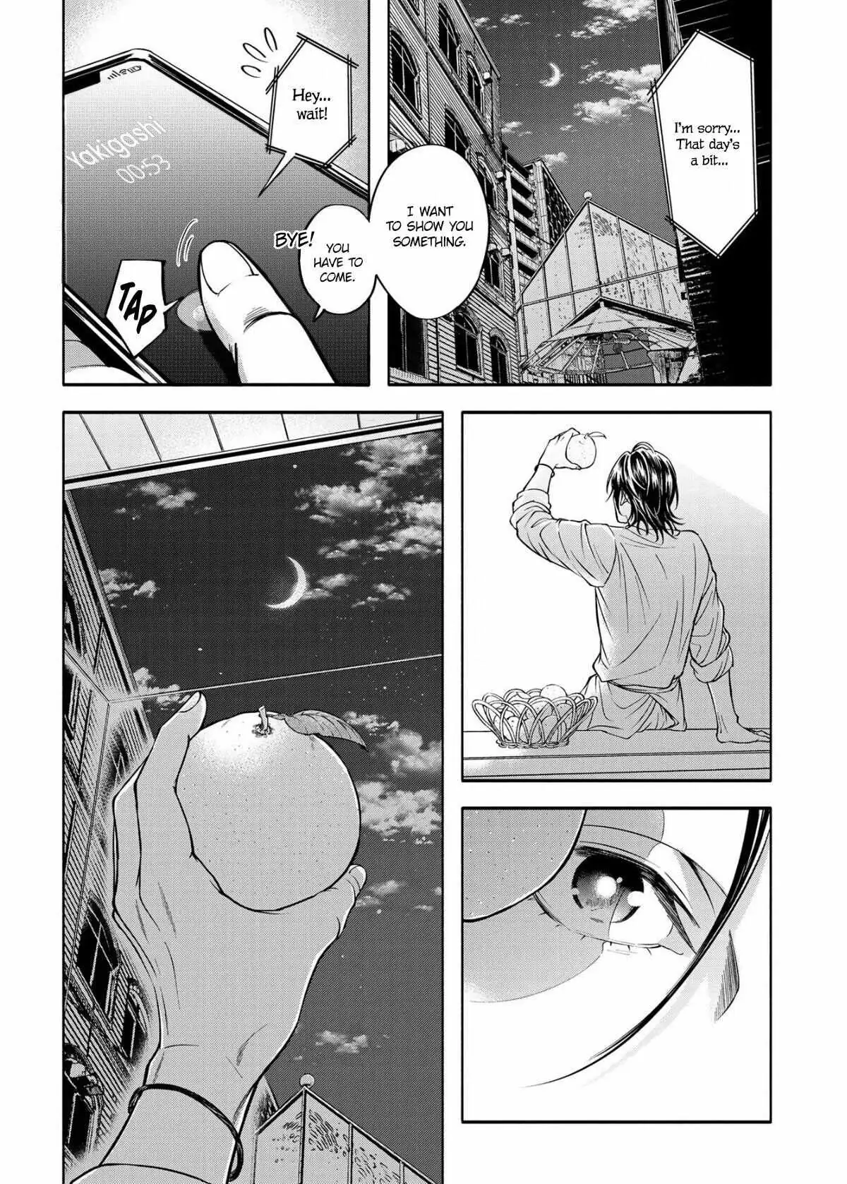 Read Grapefruit Moon chapter 2 image 29 on Lezhin