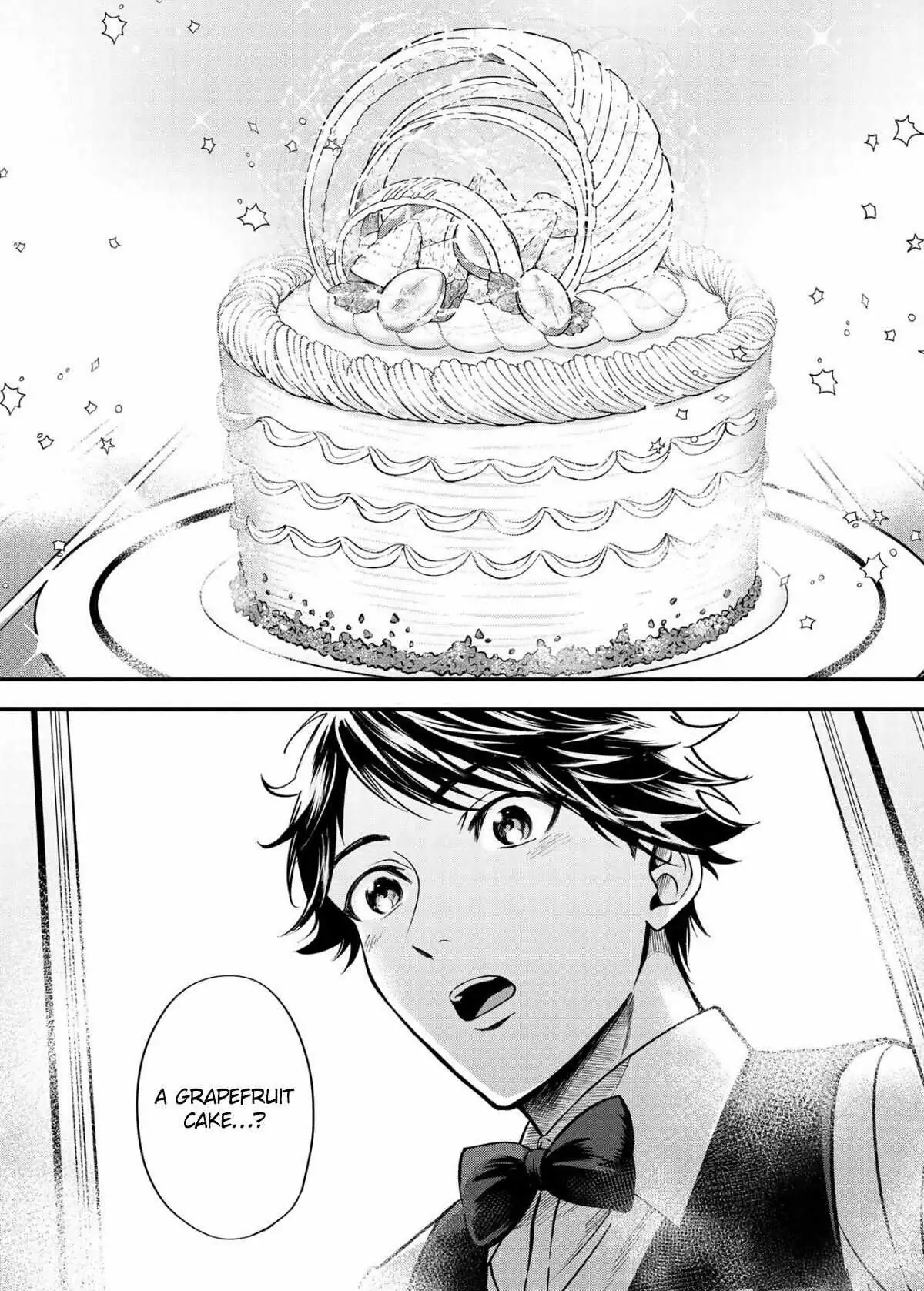 Read Grapefruit Moon chapter 2 image 32 on Lezhin