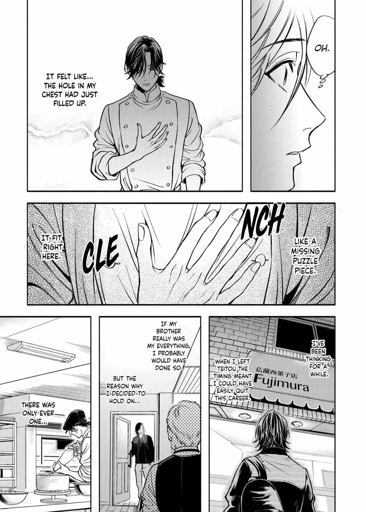 Read Grapefruit Moon chapter 2 image 36 on Lezhin
