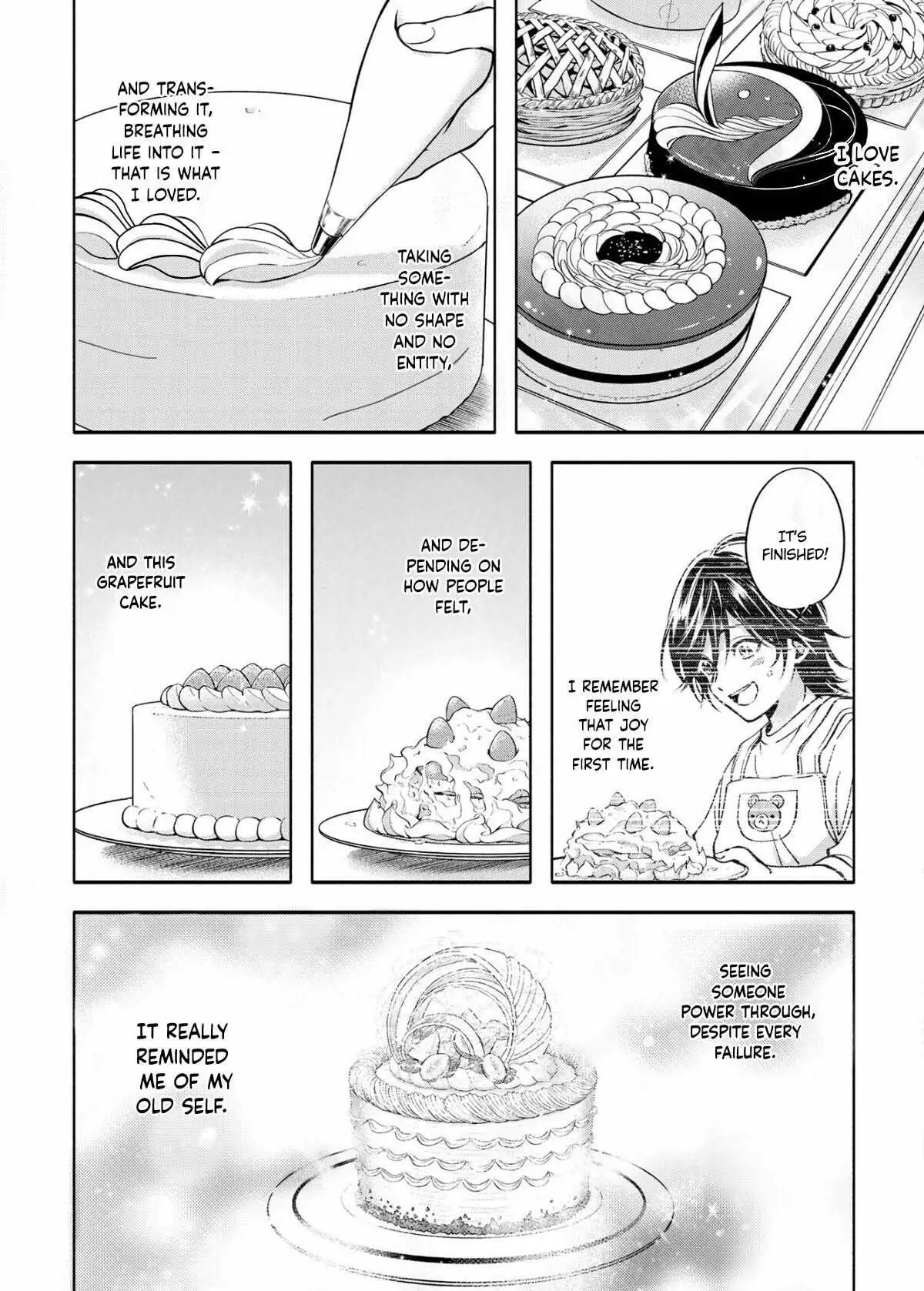 Read Grapefruit Moon chapter 2 image 37 on Lezhin